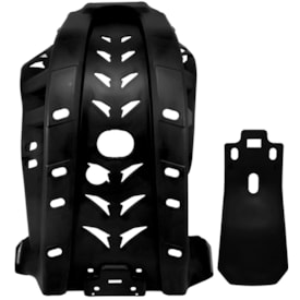 Protetor de Motor Klx 450r Amx Preto