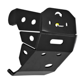 Protetor de Motor Ktm 250 350 450 Sxf 23/25 Start Racing Preto