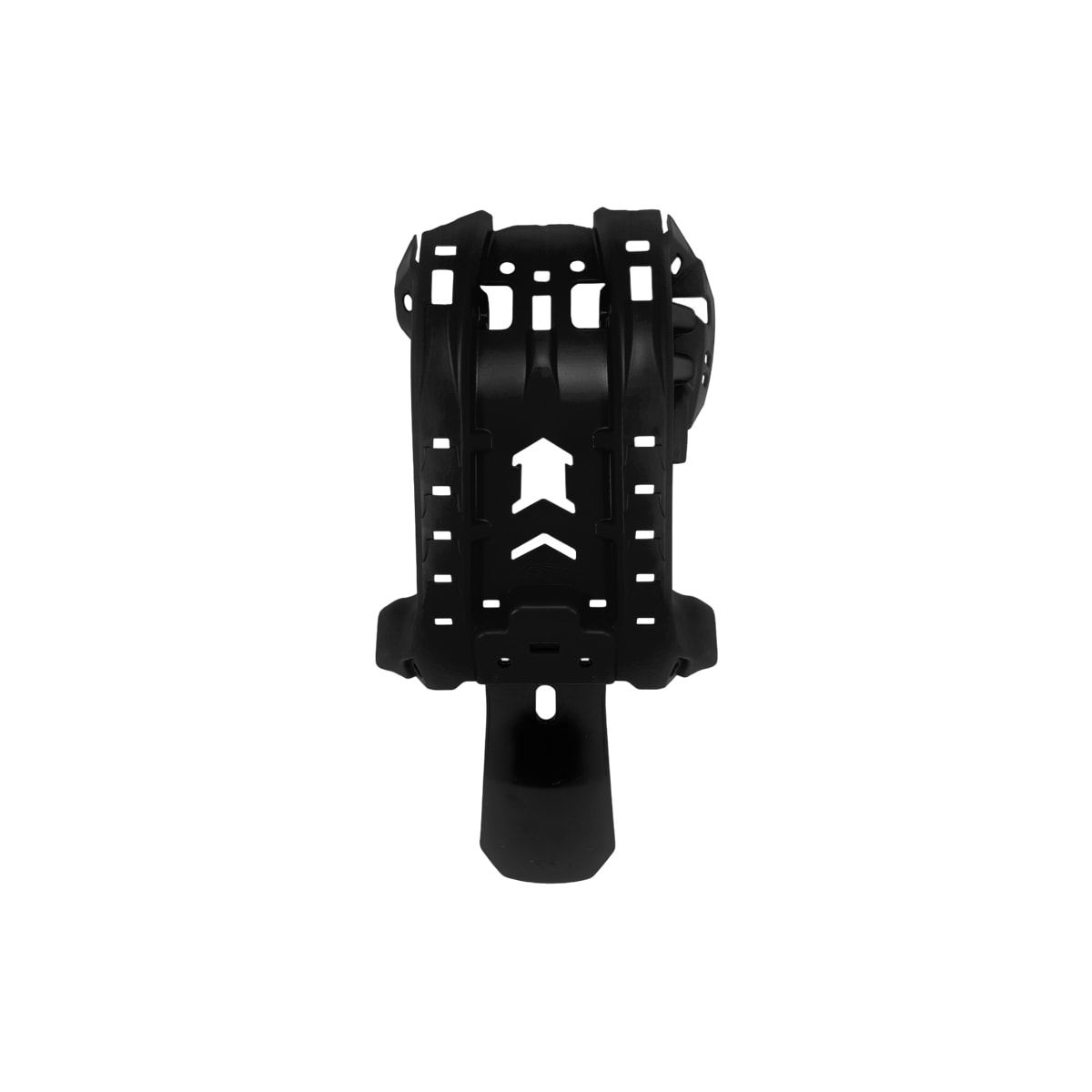 Segunda imagem do produto Protetor de Motor Ktm 250 Exc 24/26 - 300 Exc 24/26 2T Amx Preto