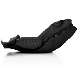Segunda imagem do produto Protetor de Motor Ktm 250 Excf 20/23 - 350 Excf 20/23 Preto Acerbis