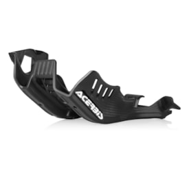 Protetor de Motor Ktm 250 Tc/sx 19/21 Preto Acerbis
