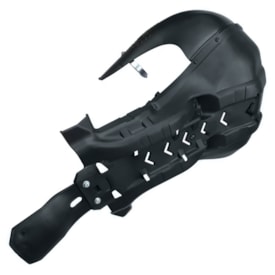 Protetor de Motor Ktm 2T Sx 19/22 - Exc 20/23 Amx Preto