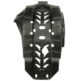 Segunda imagem do produto Protetor de Motor Kx 250 21/22 - Kx 450 19/22 Amx Preto