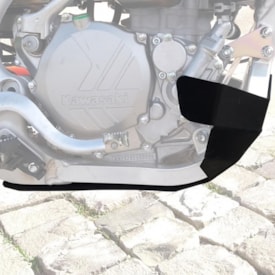Segunda imagem do produto Protetor de Motor Kxf 250 10/20 Start Racing Preto