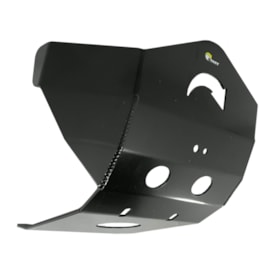 Protetor de Motor Kxf 250 21/23 - Kxf 450 19/23 Start Racing Preto