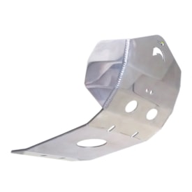 Protetor de Motor Kxf 250 21/23 Start Racing Alumínio Polido