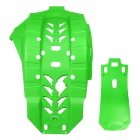 Protetor de Motor Kxf 250 21/24 - Kxf 450 19/23 Amx Verde