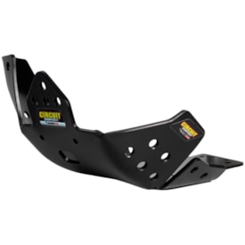 Protetor de Motor Kxf 450 19/22 Circuit Cross Pro Preto