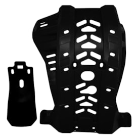 Protetor de Motor Kxf 450 24/24 Amx Preto