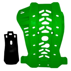 Protetor de Motor Kxf 450 24/24 Amx Verde