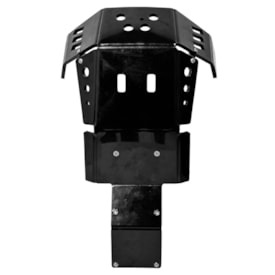 Segunda imagem do produto Protetor de Motor Mxf 250 Tsx 2T 2026 8mm Mid Racing