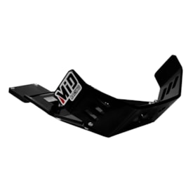 Protetor de Motor Mxf 250 Tsx 2T 2026 8mm Mid Racing