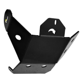 Protetor de Motor Mxf 250 Tsx 2T 2026 Plástico Start Racing Preto