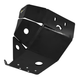 Segunda imagem do produto Protetor de Motor Mxf 250rx-i 2026 Start Racing Plástico 6mm