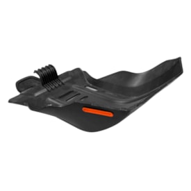 Segunda imagem do produto Protetor de Motor Mxf 250ts - Mxf 300ts Original Preto