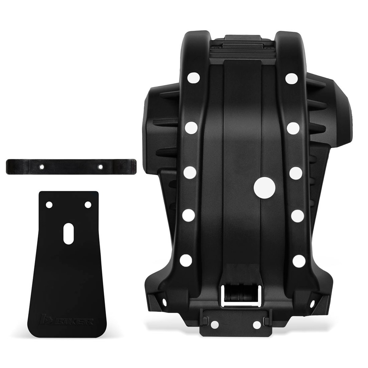 Protetor de Motor Mxf 270Fi 2026 Biker Preto Preto