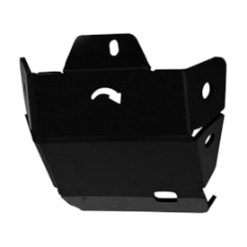 Segunda imagem do produto Protetor de Motor Mxf 300 Tsx 2026 Plástico Start Racing Preto