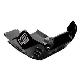 Protetor de Motor Mxf 300 Tsx 2T 2026 8mm Mid Racing