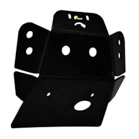 Segunda imagem do produto Protetor de Motor Sahara 300 24/25 Start Racing Plástico Preto