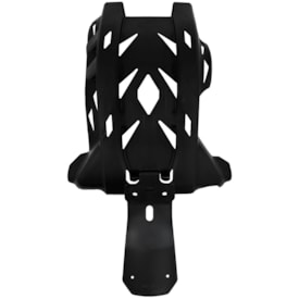 Segunda imagem do produto Protetor de Motor Sherco Sef 250 14/21 - Sef 300 14/21 Amx Preto