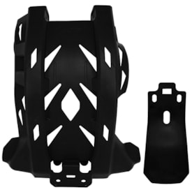 Protetor de Motor Sherco Sef 250 14/21 - Sef 300 14/21 Amx Preto