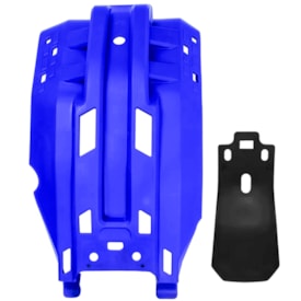 Protetor de Motor Ttr 230 Amx Defender Azul