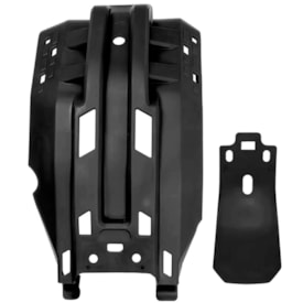 Protetor de Motor Ttr 230 Amx Defender Preto