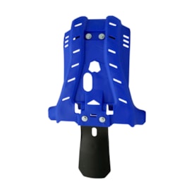 Protetor de Motor Yz 250 05/25 2 Tempos Amx Azul