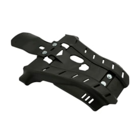Segunda imagem do produto Protetor de Motor Yz 250 05/25 2 Tempos Amx Preto