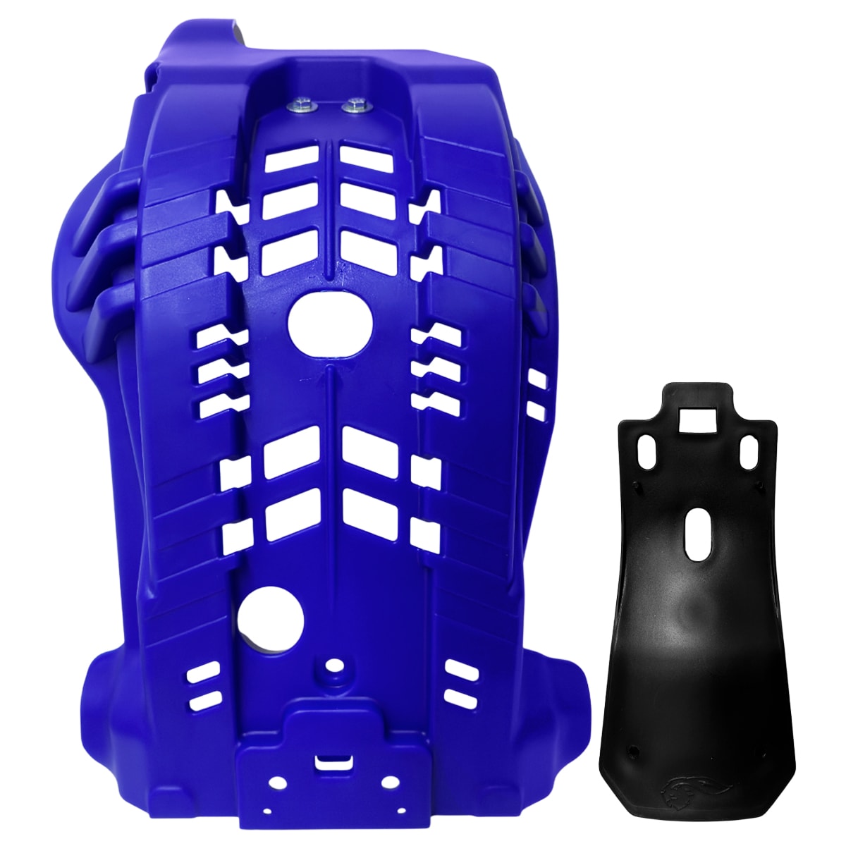 Segunda imagem do produto Protetor de Motor Yzf 250 19/23 - Yzf 450 18/22 Amx Azul