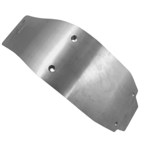 Protetor De Motor Yzf 250 / Wrf 450 2001 A 2002 Universal Polido