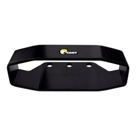 Protetor de Painel Ktm 125 150 250 300 350 450 Exc Excf Start Racing Preto