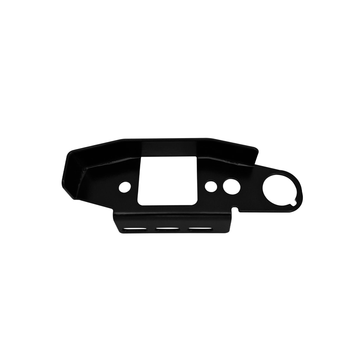 Segunda imagem do produto Protetor de Painel Mxf 250 300 Tsx 2026 Start Racing Preto