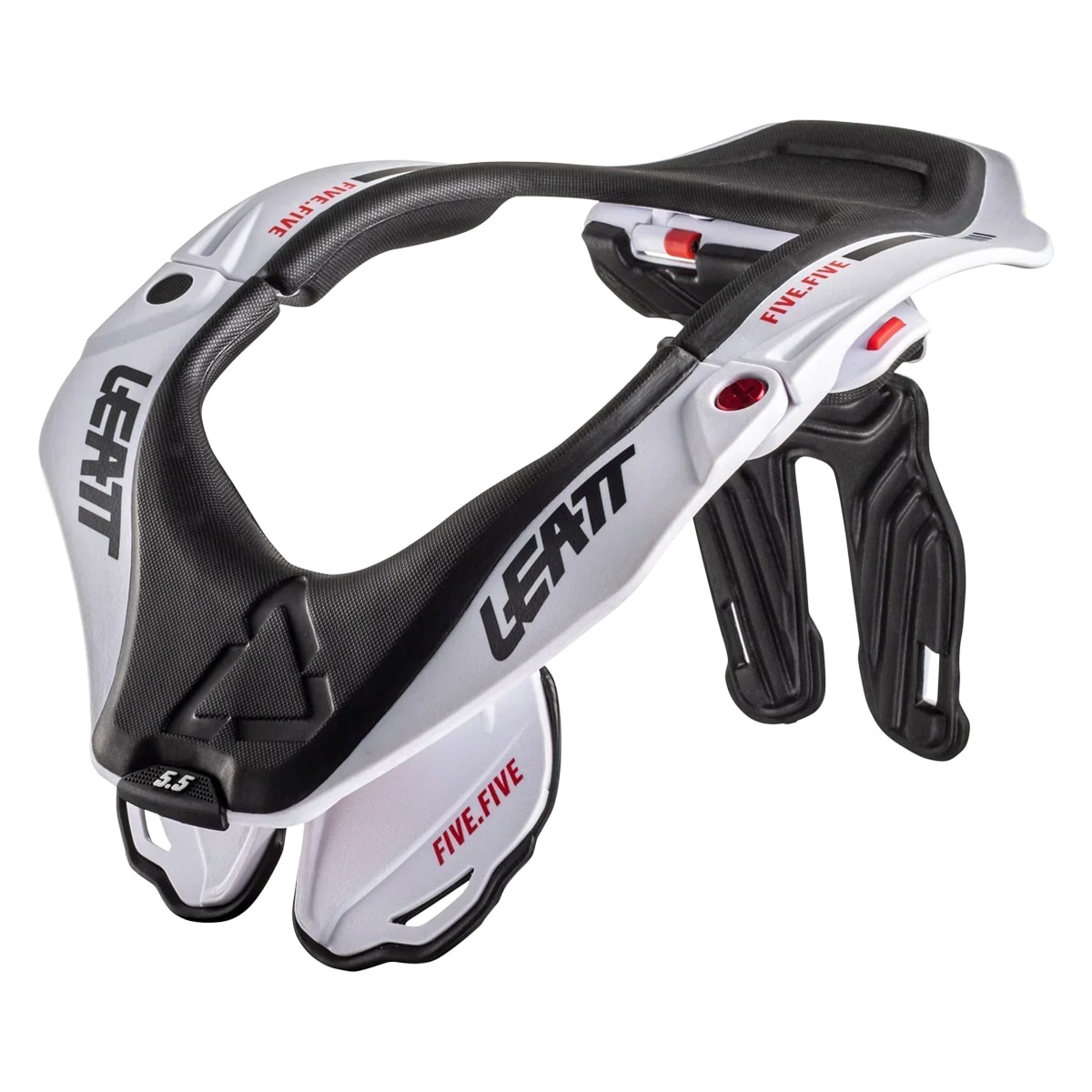 Protetor de Pescoço Leatt 5.5 Gpx Branco