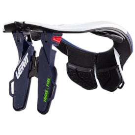 Segunda imagem do produto Protetor de Pescoço Leatt Brace Gpx 3.5 Infantil Azul