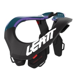 Protetor de Pescoço Leatt Brace Gpx 3.5 Infantil Preto