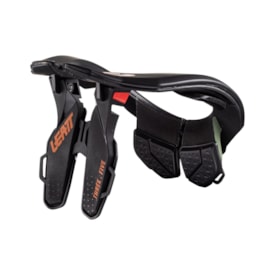 Segunda imagem do produto Protetor de Pescoço Leatt Brace Gpx 3.5 Laranja