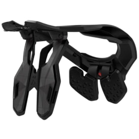 Segunda imagem do produto Protetor de Pescoço Leatt Brace Gpx 4.5 Preto