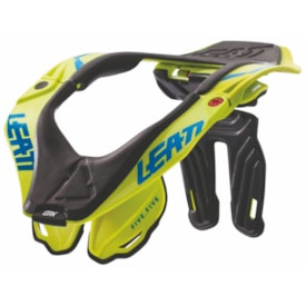 Protetor de Pescoço Leatt Brace Gpx 5.5 Amarelo Fluor