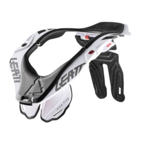 Protetor de Pescoço Leatt Brace Gpx 5.5 Branco