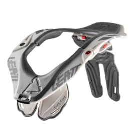 Protetor de Pescoço Leatt Brace Gpx 5.5 Cinza