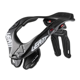 Protetor de Pescoço Leatt Brace Gpx 5.5 Preto