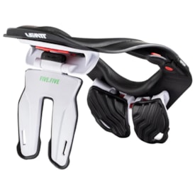 Segunda imagem do produto Protetor de Pescoço Leatt Brace Gpx 5.5 Preto Verde