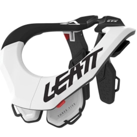 Protetor de Pescoço Leatt Gpx 3.5 Branco