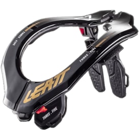 Protetor de Pescoço Leatt Gpx 3.5 Preto