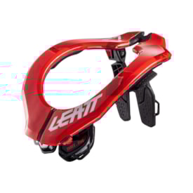 Protetor de Pescoço Leatt Gpx 3.5 Vermelho