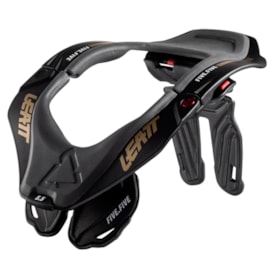 Protetor de Pescoço Leatt Gpx 5.5 Preto Cinza
