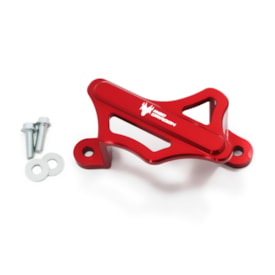 Protetor de Pinça de Freio Traseiro Crf 250/450 Red Dragon