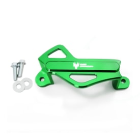 Protetor de Pinça de Freio Traseiro Kxf 250 - Kxf 450 Red Dragon