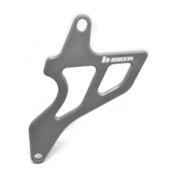 Protetor de Pinhão Crf 230 Cinza Biker